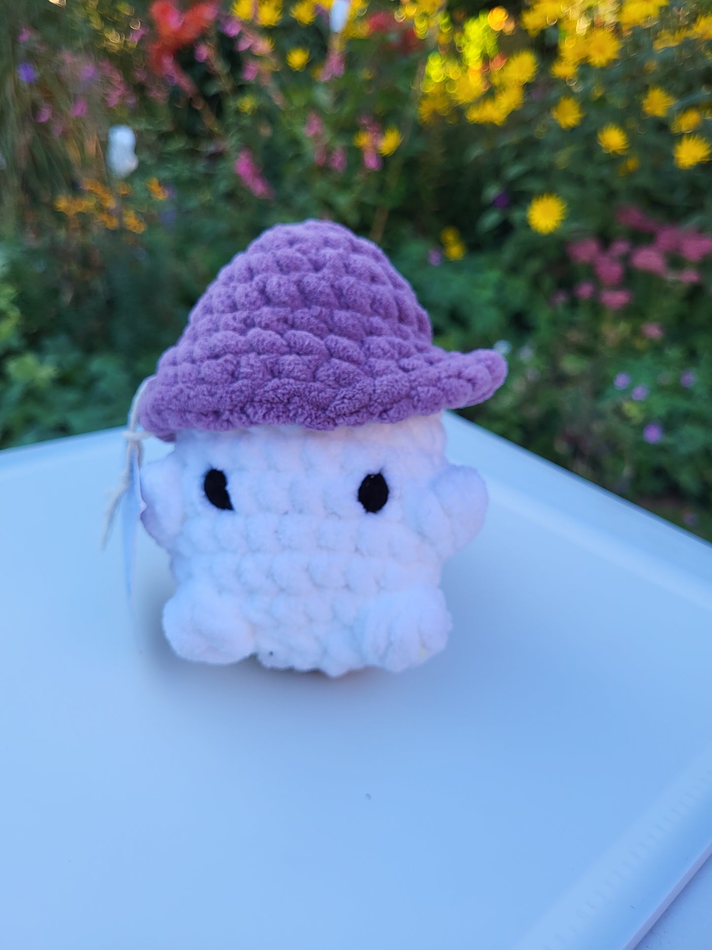 Large Mushroom Boy - BB