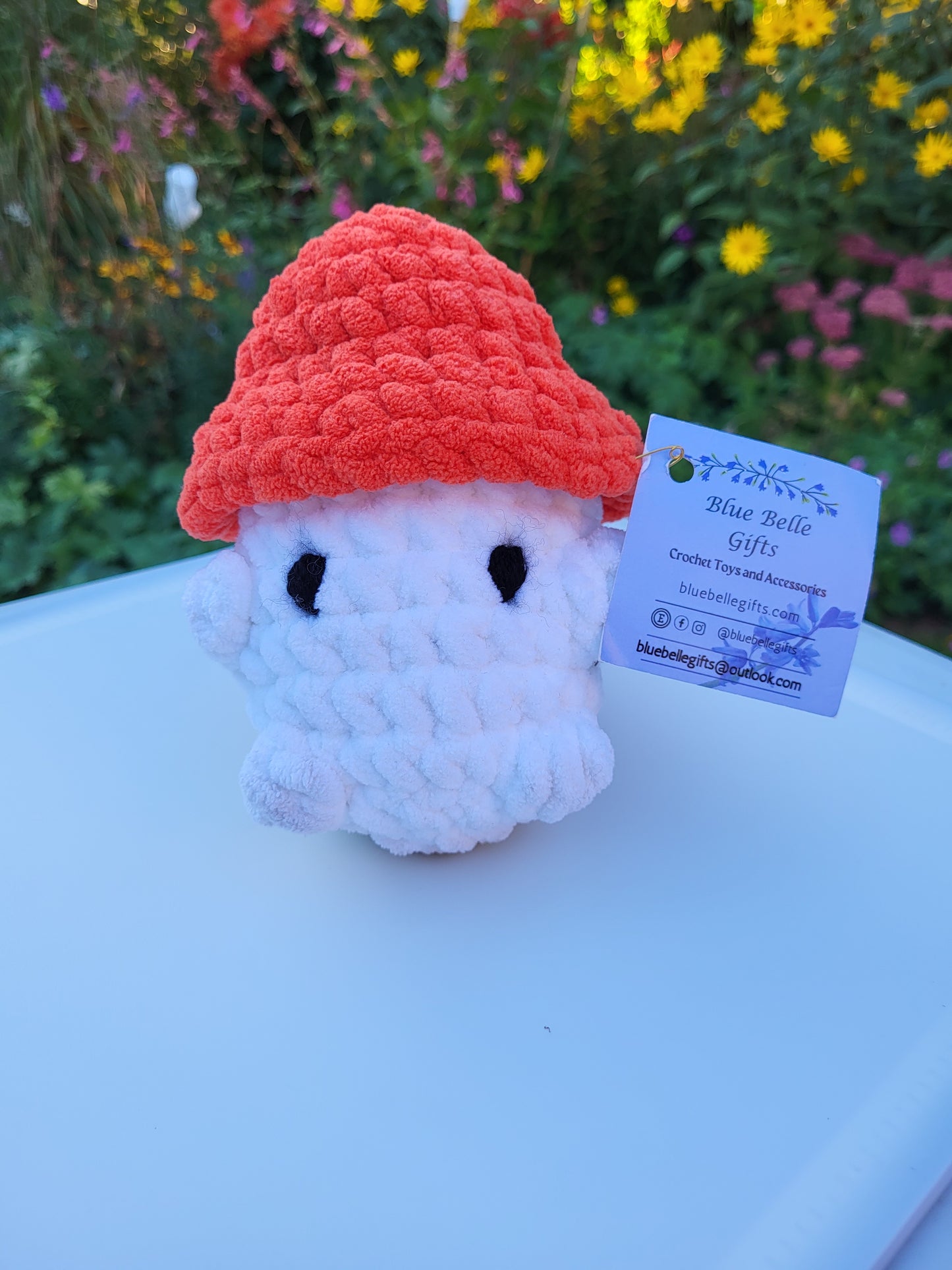 Large Mushroom Boy - BB