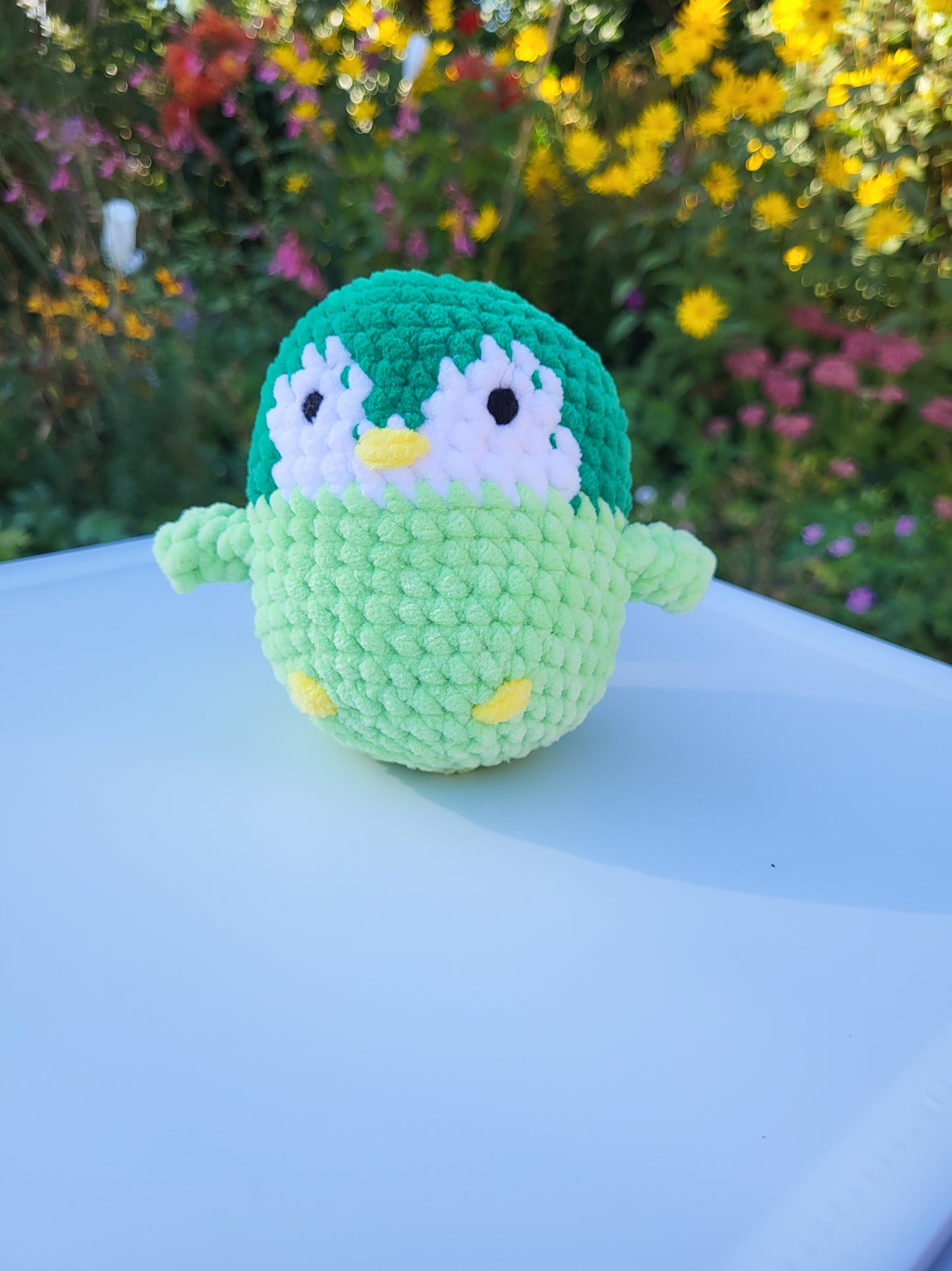 Chubby Penguin - Rooporium