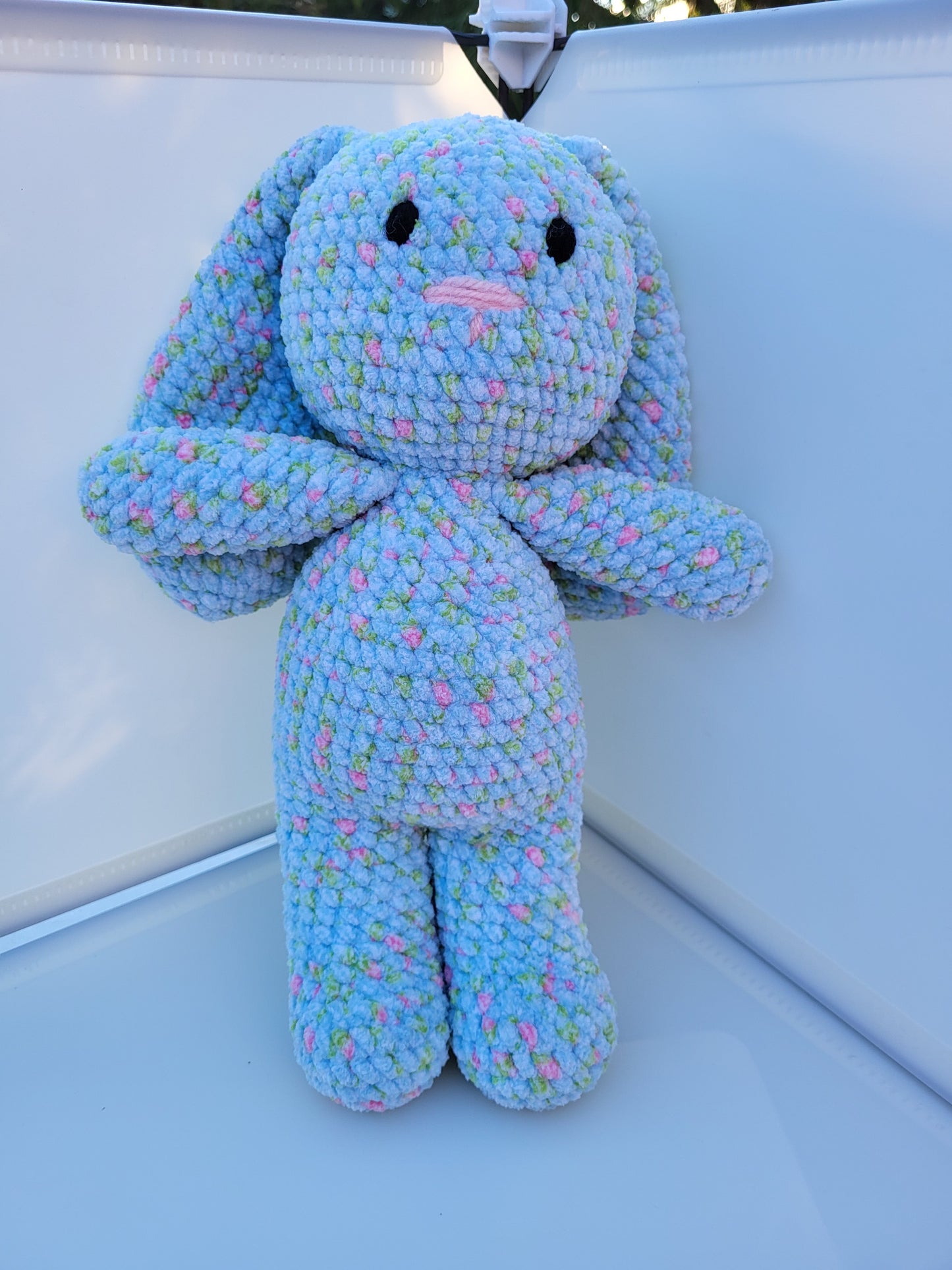 Large Standing Bunny