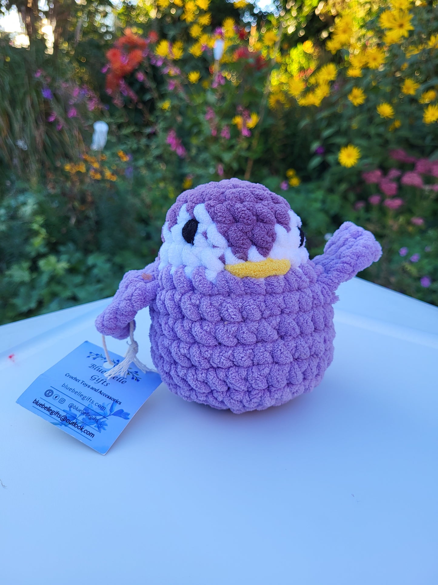 BlueBelle Chubby Penguin