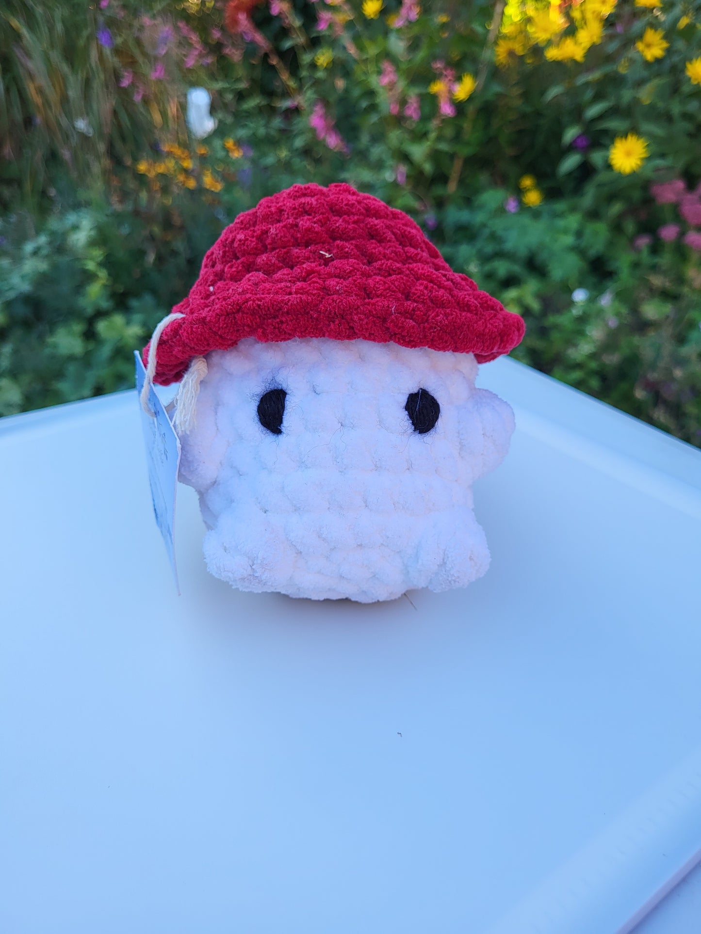 Large Mushroom Boy - BB