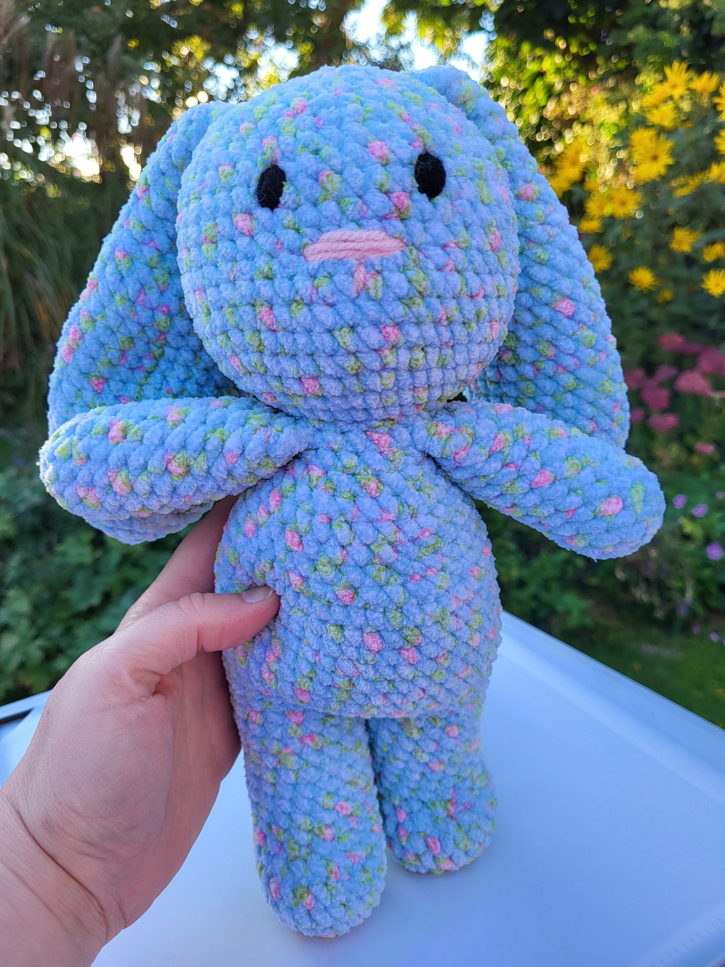 Large Standing Bunny