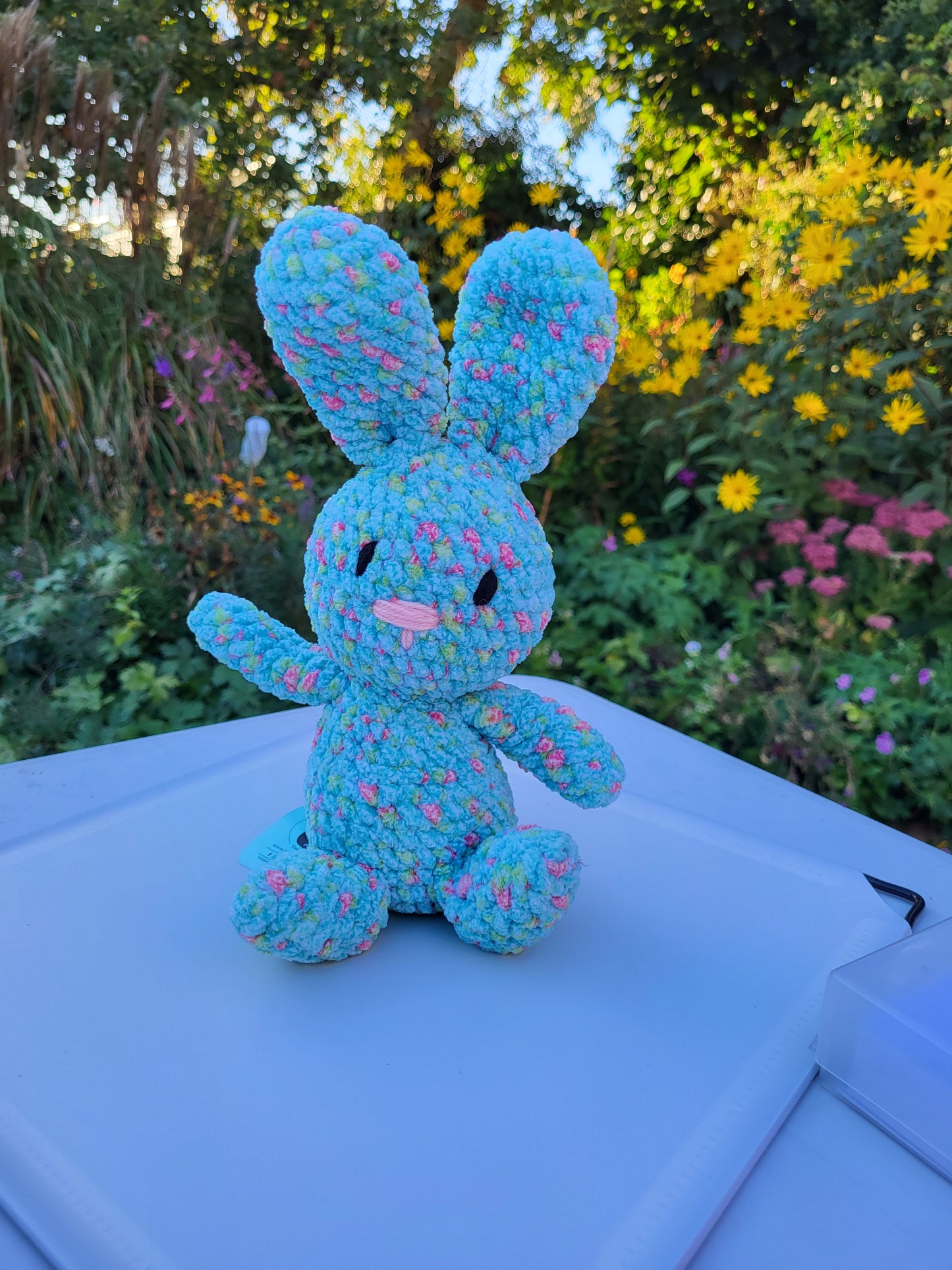 Medium Sitting Bunny