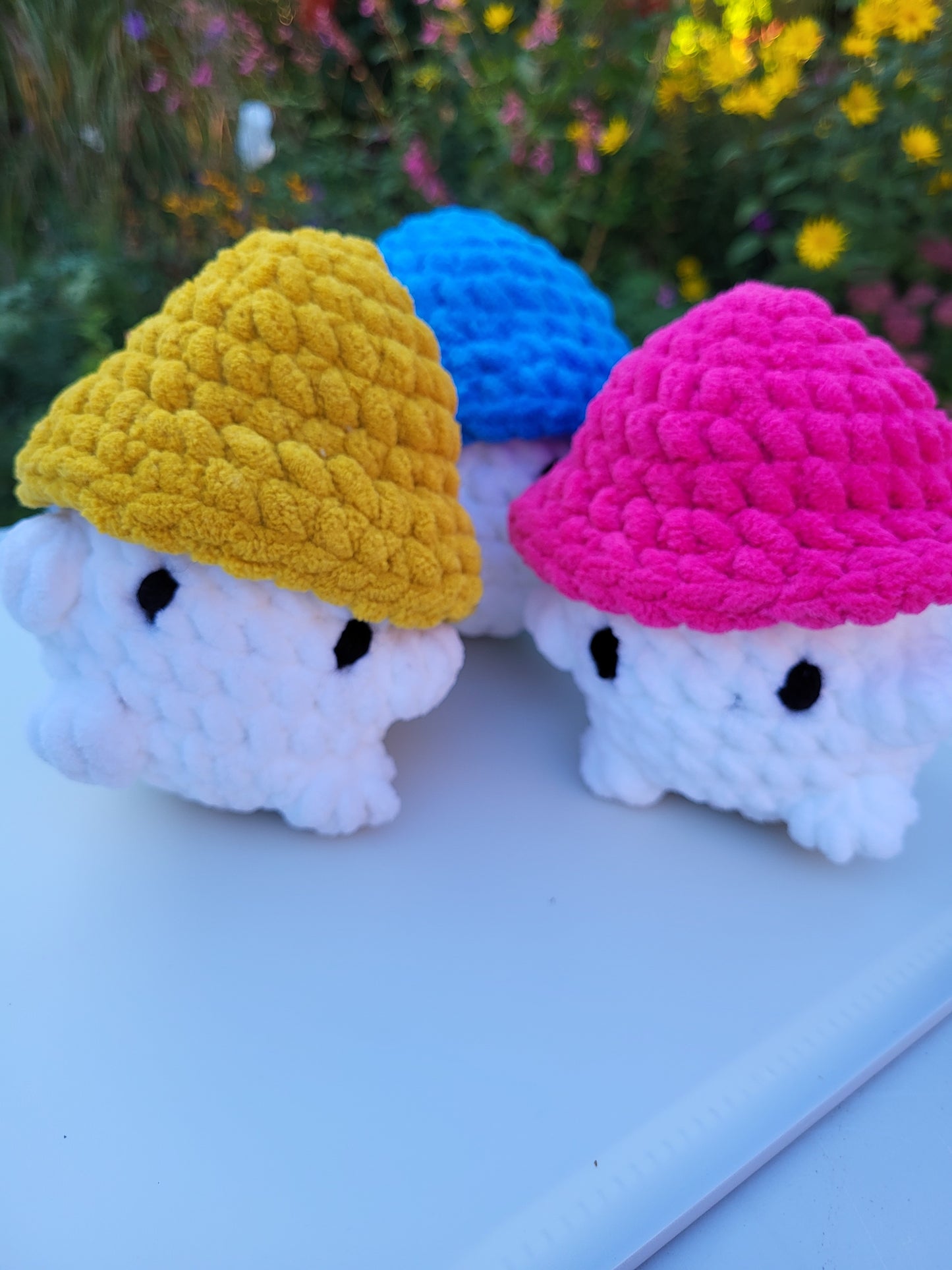 Large Mushroom Boy - BB