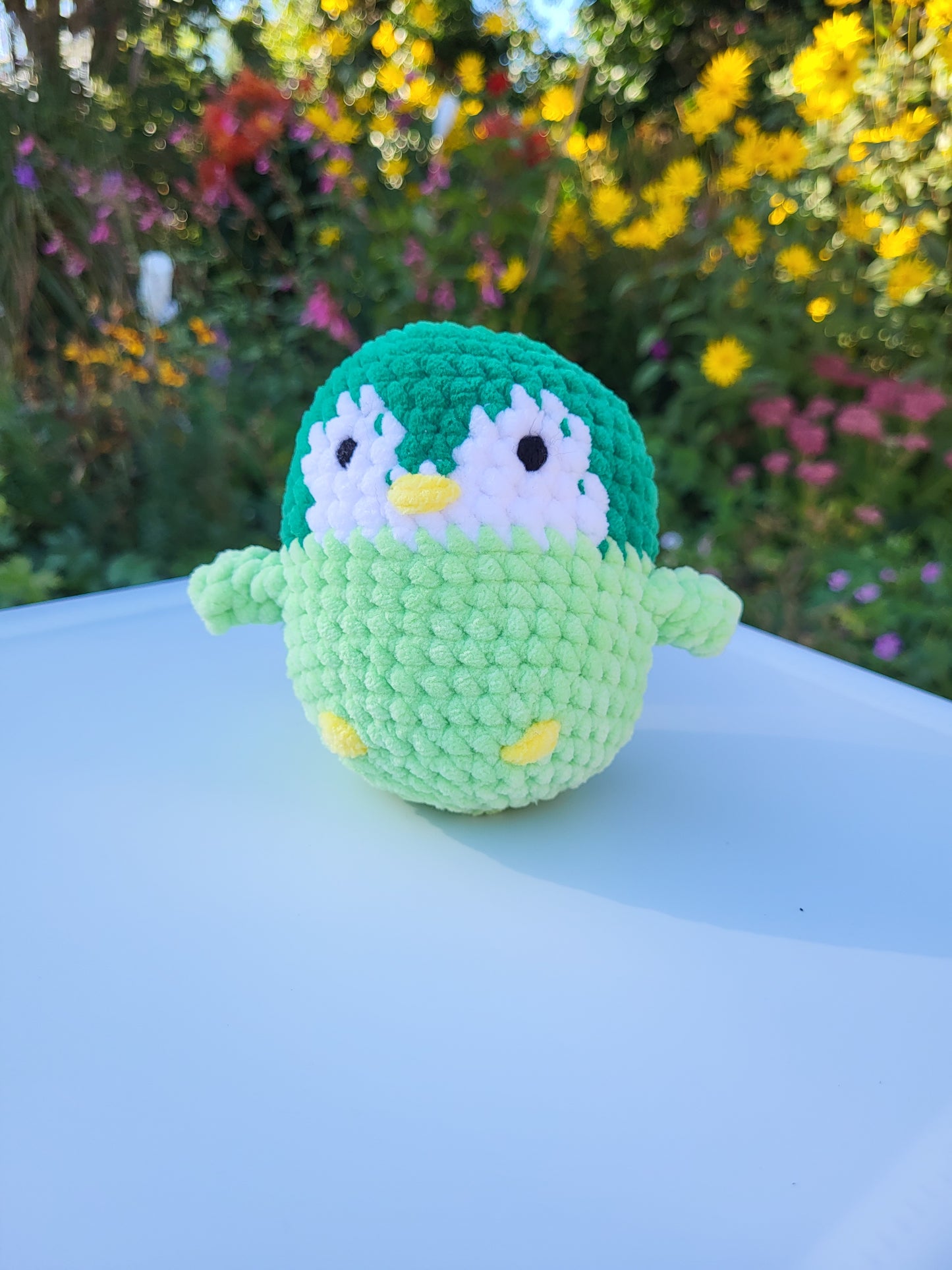 Chubby Penguin - Rooporium