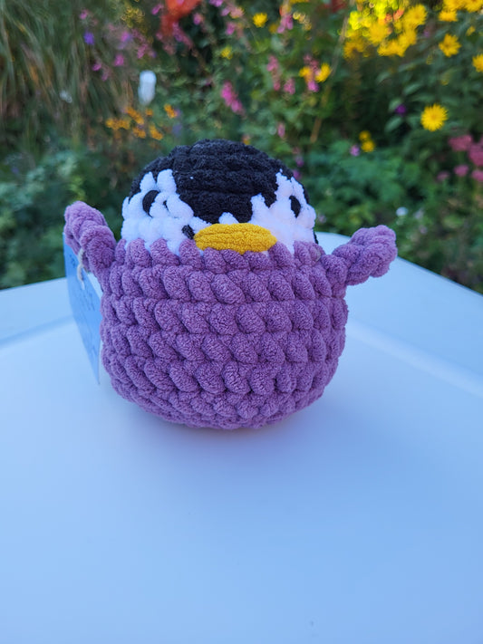 BlueBelle Chubby Penguin