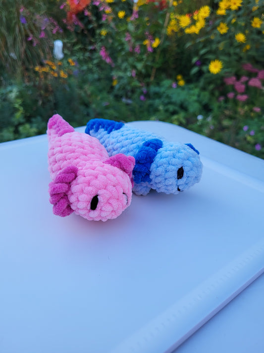 Mini Axolotl