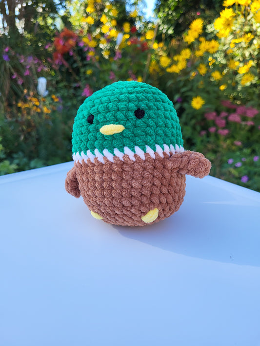 Chubby Duck - rooporium