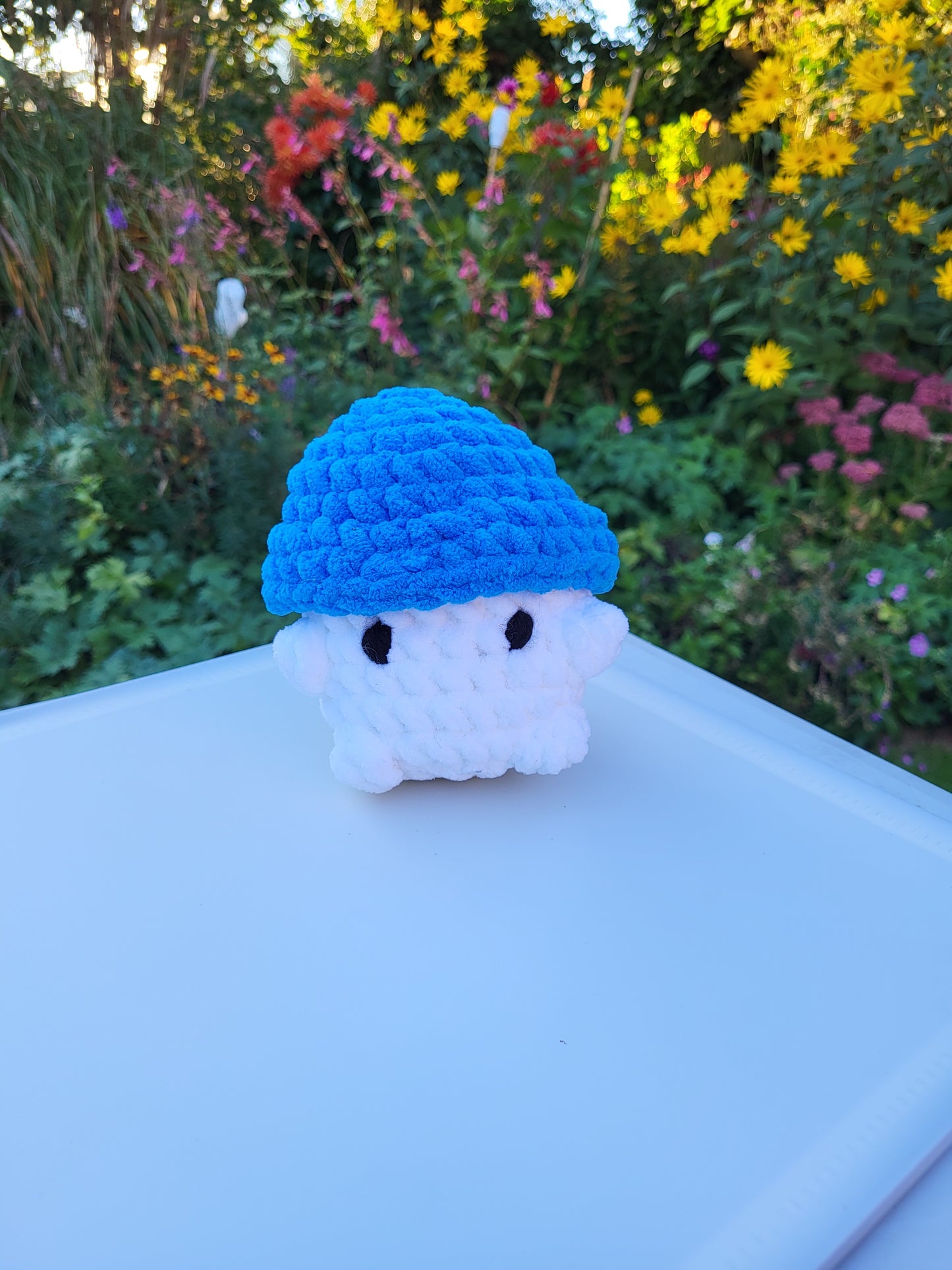 Large Mushroom Boy - BB