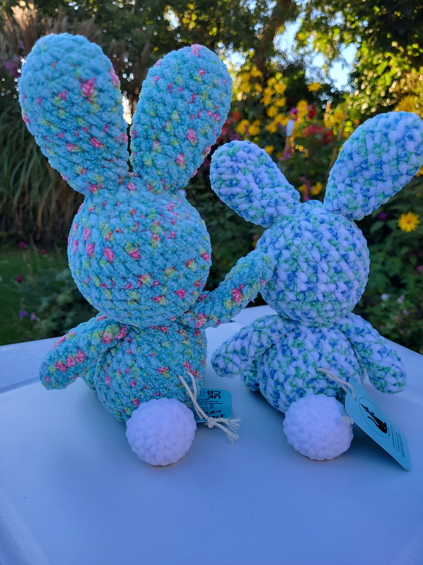 Medium Sitting Bunny