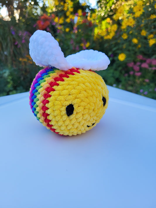 Rainbow Bee
