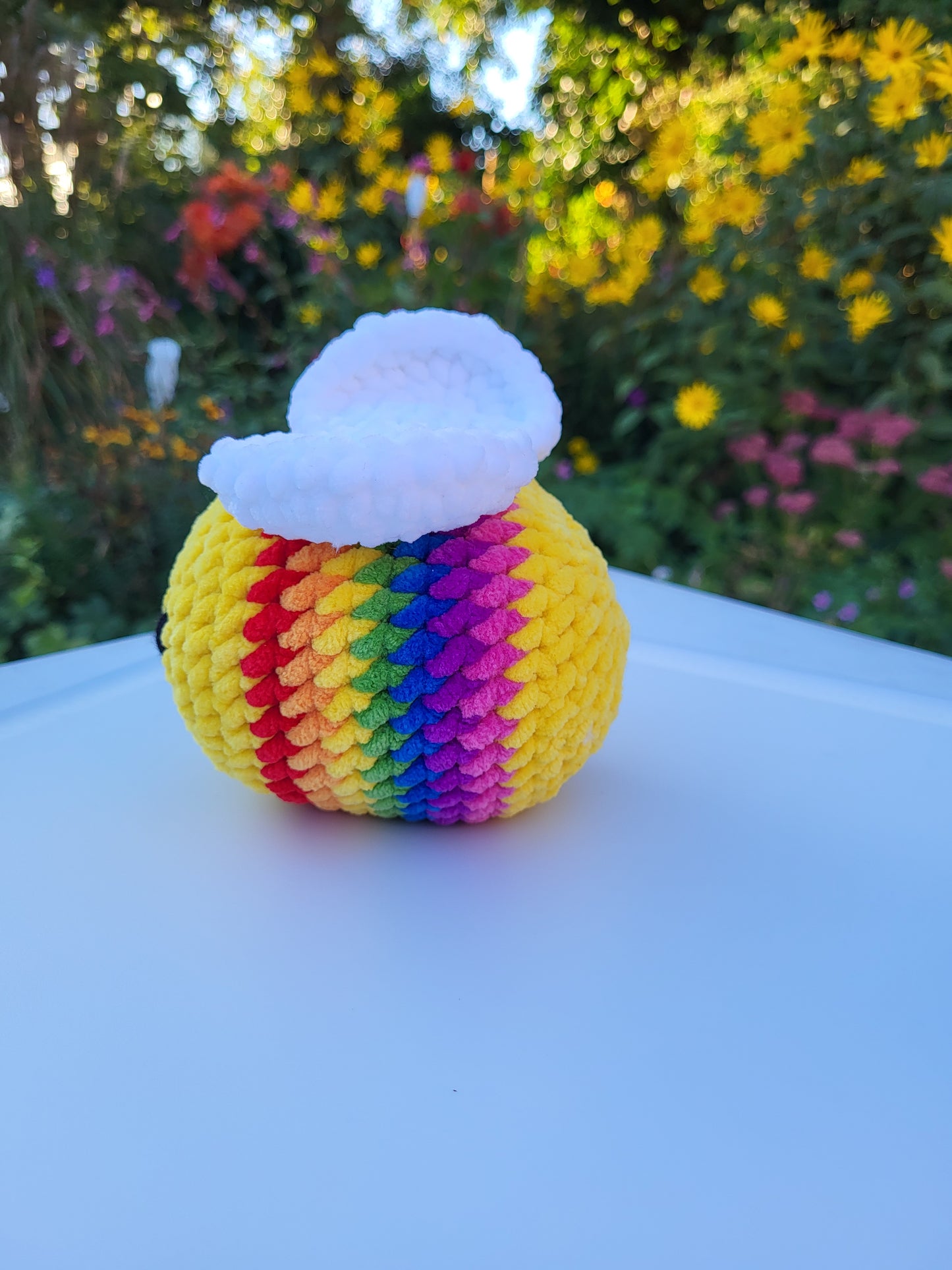 Rainbow Bee
